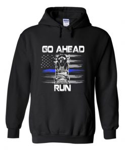 go ahead run hoodie