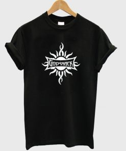 godsmack t-shirt