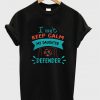 i can't keep calm t-shirt
