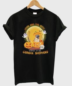 never mind the witch t-shirt