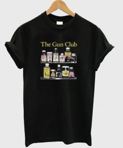 the gun club t-shirt