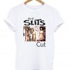 the slits cut t-shirt