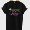 trivia king t-shirt