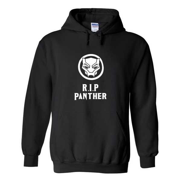 RIP panther hoodie
