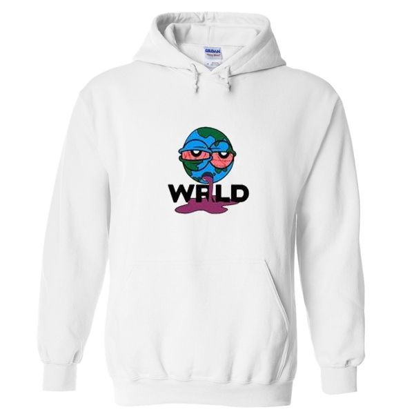 WRLD hoodie