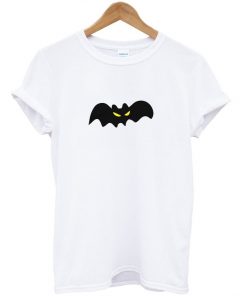 bat halloween t-shirt