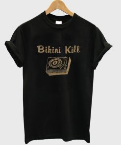 bikini kill t-shirt