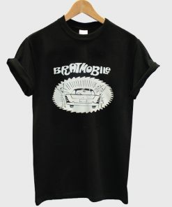 bratmobile t-shirt