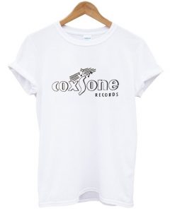 coxsone record t-shirt