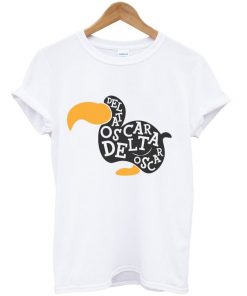 delta oscar t-shirt