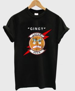 gingy t-shirt