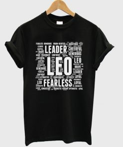 leo t-shirt