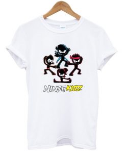 ninja kidz t-shirt