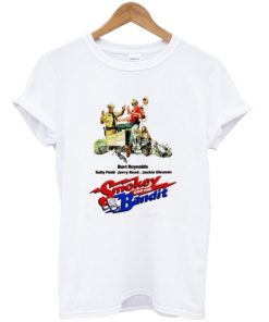 smokey and the bandit t-shirt