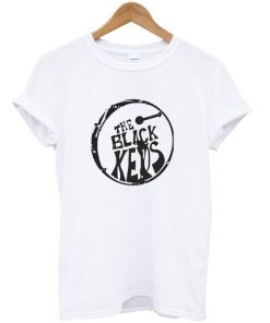 the black keys t-shirt