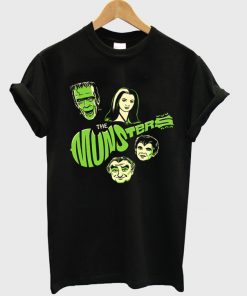 the munsters t-shirt