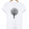 urban forest t-shirt