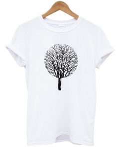 urban forest t-shirt