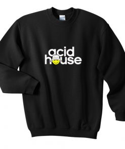 acid house sweatshirt