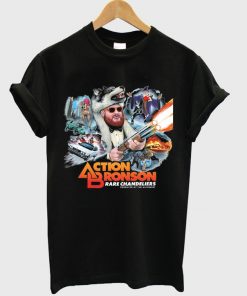 action bronson t-shirt