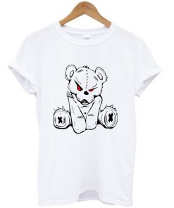 angry bear t-shirt