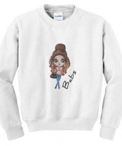 babs sweatshirt