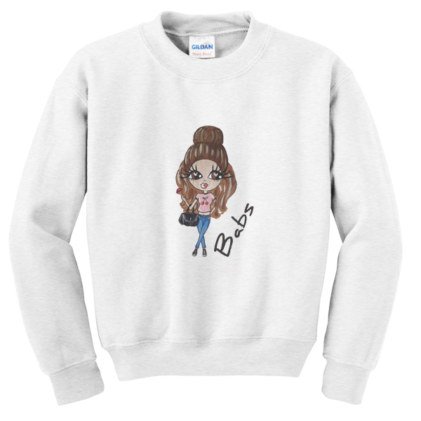 babs sweatshirt