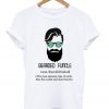bearded funcle t-shirt