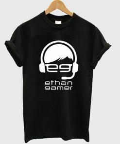 ethan gamer t-shirt