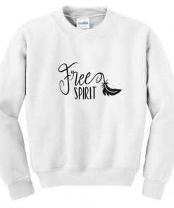 free spirit sweatshirt