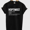 hoptimist t-shirt