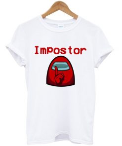 impostor t-shirt