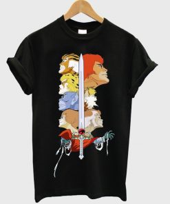 thundercats t-shirt