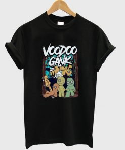 voodoo gank t-shirt