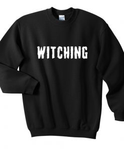 witching sweatshirt