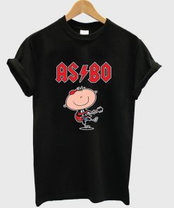 asbo t-shirt