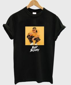 bad bunny t-shirt