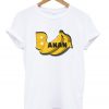 banana t-shirt