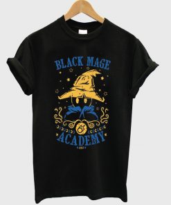 black mage academy t-shirt