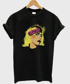 blondie t-shirt