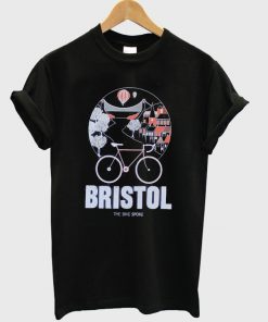 bristol t-shirt