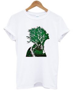 earth women t-shirt