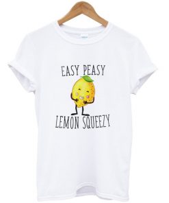 easy peasy t-shirt