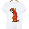 flash the sloth t-shirt