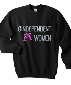 gindependent women sweatshirt