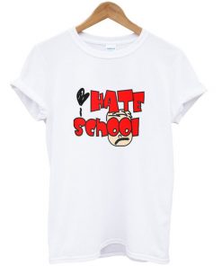 hate school t-shirt