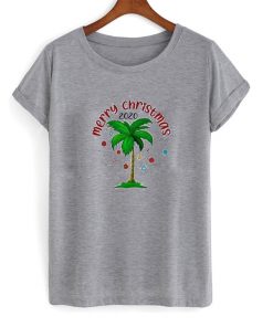 merry christmas 2020 t-shirt