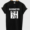 oldometer t-shirt