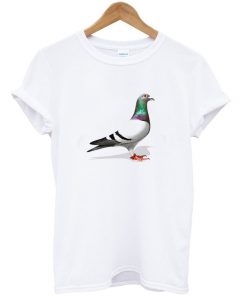 pigeon bird t-shirt
