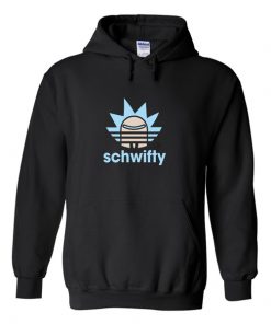 schwifty hoodie